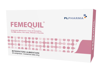 FEMEQUIL 30 COMPRESSE - Doctor Vinz