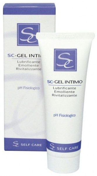 GEL INTIMO SC TUBO 50 G - Doctor Vinz