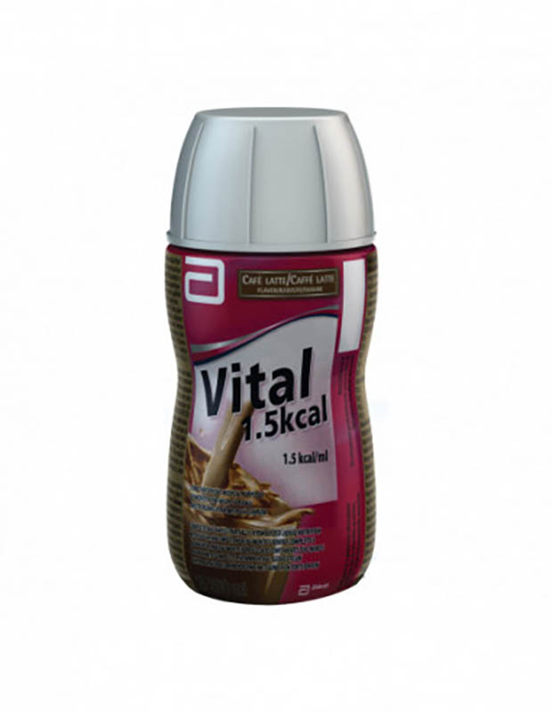 VITAL 1,5KCAL VANIGLIA 200 ML - Doctor Vinz