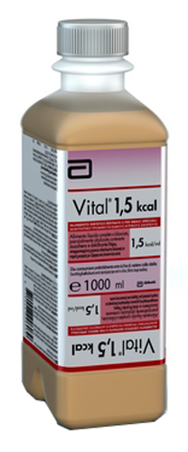 VITAL 1,5KCAL VANIGLIA RTH 1000 ML - Doctor Vinz