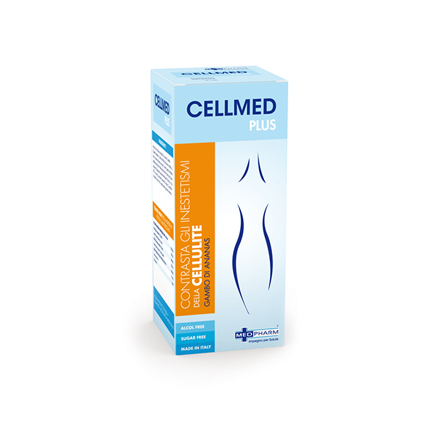 CELLMED PLUS 500 ML - Doctor Vinz