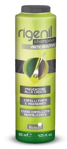 RIGENIL SHAMPOO ANTICADUTA 125 ML - Doctor Vinz