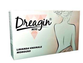 LAVANDA VAGINALE DREAGIN MYC 5 FLACONI 140 ML - Doctor Vinz