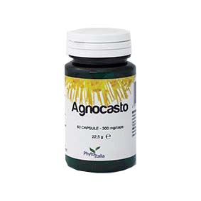 AGNOCASTO 60 CAPSULE - Doctor Vinz