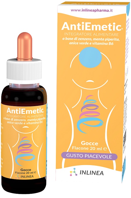 ANTIEMETIC GOCCE 20 ML - Doctor Vinz