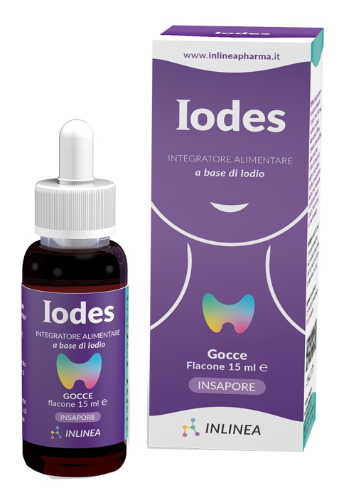 IODES GOCCE 15 ML - Doctor Vinz