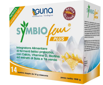 SYMBIOFEM PLUS 14 BUSTINE DOPPIE 12 G - Doctor Vinz