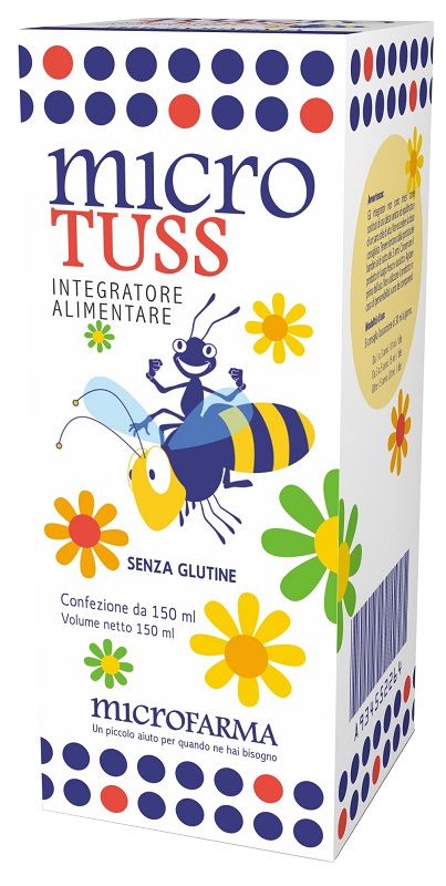 MICRO TUSS 150 ML - Doctor Vinz