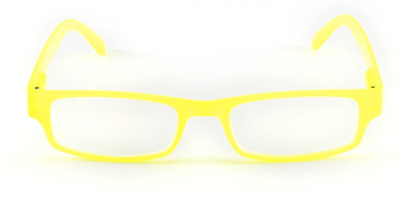 CONTACTA FLUO OCCHIALE PER LA PRESBIOPIA GIALLO +2,00 - Doctor Vinz