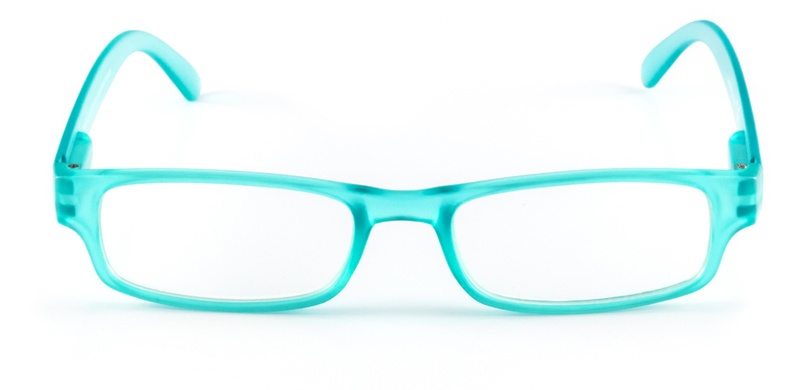 CONTACTA FLUO OCCHIALE PER LA PRESBIOPIA CELESTE +1,50 - Doctor Vinz