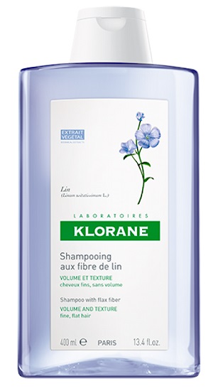 KLORANE SHAMPOO ALLE FIBRE DI LINO 400 ML - Doctor Vinz