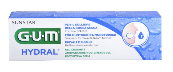 GUM HYDRAL GEL 50 ML - Doctor Vinz