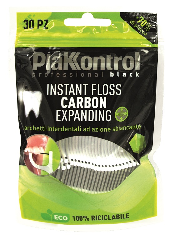 PLAKKONTROL INSTANT FLOSS 30 ARCHETTI - Doctor Vinz