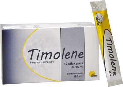 TIMOLENE 12 BUSTINE STICK PACK 15 ML - Doctor Vinz