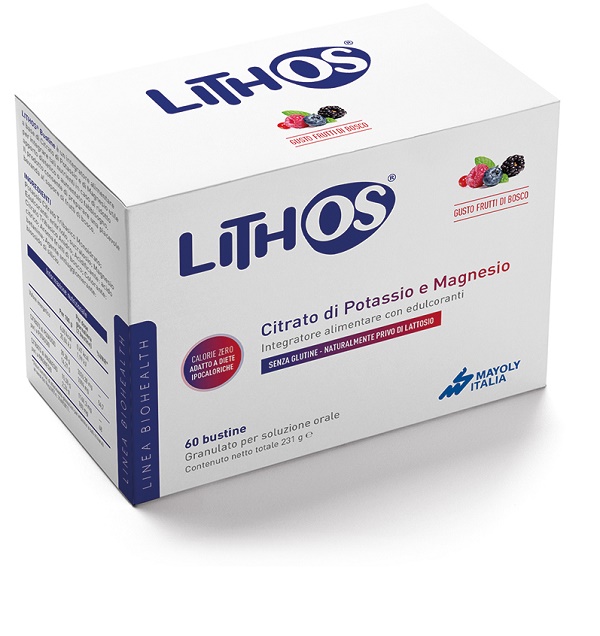 LITHOS 60 BUSTINE - Doctor Vinz