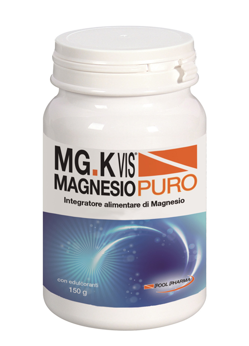 MGK VIS MAGNESIO PURO 150 G - Doctor Vinz