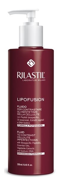 RILASTIL LIPOFUSION FLUIDO 250 ML - Doctor Vinz