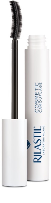 RILASTIL MAQUILLAGE MASCARA RINFORZANTE AD EFFETTO ALLUNGANTE E INCURVANTE - Doctor Vinz