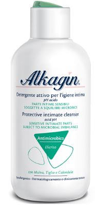 ALKAGIN DETERGENTE INTIMO ATTIVO 250 ML - Doctor Vinz