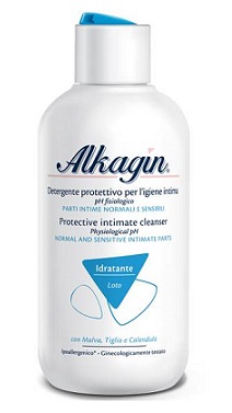ALKAGIN DETERGENTE INTIMO PROTETTIVO FISIOLOGICO 250 ML - Doctor Vinz
