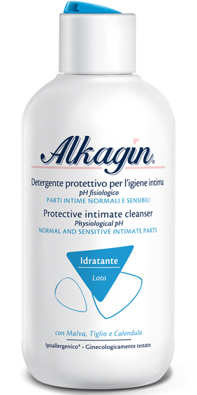 ALKAGIN DETERGENTE INTIMO PROTETTIVO FISIOLOGICO 400 ML - Doctor Vinz