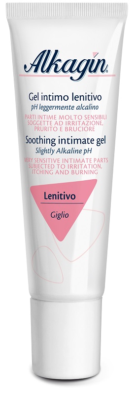 ALKAGIN GEL INTIMO LENITIVO ALCALINO 30 ML - Doctor Vinz