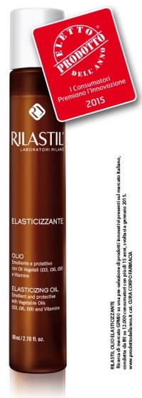 RILASTIL ELASTIC OLIO 130 ML - Doctor Vinz