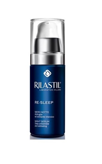 RILASTIL RE-SLEEP SIERO 30 ML - Doctor Vinz