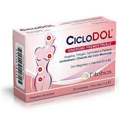 CICLODOL 20 COMPRESSE - Doctor Vinz