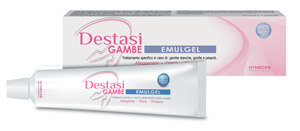 DESTASI GAMBE EMULGEL 75 ML - Doctor Vinz