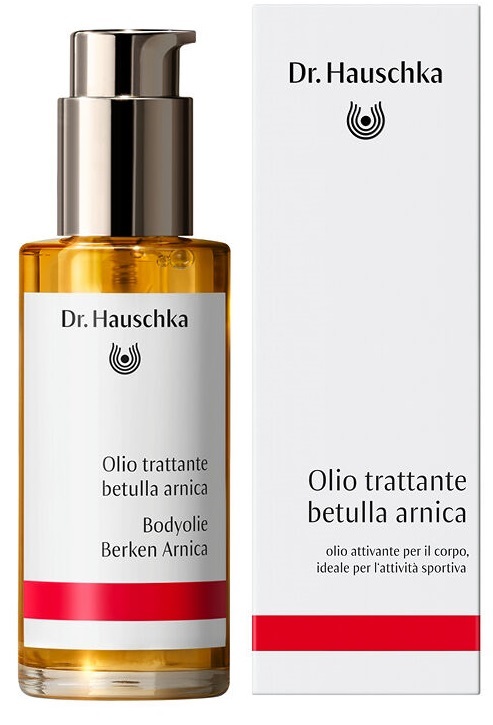 DR HAUSCHKA OLIO TRATT BETULLA AR - Doctor Vinz