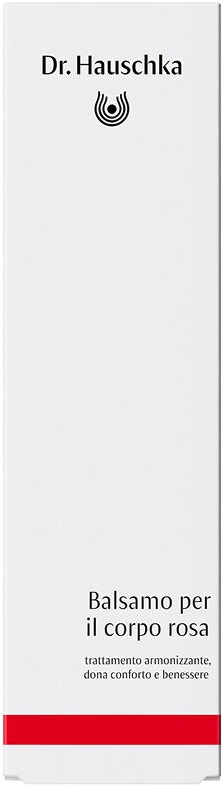 DR HAUSCHKA BALS CORPO ROSA 145ML - Doctor Vinz