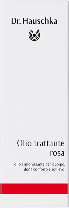 DR HAUSCHKA OLIO TRATTANTE ROSA - Doctor Vinz