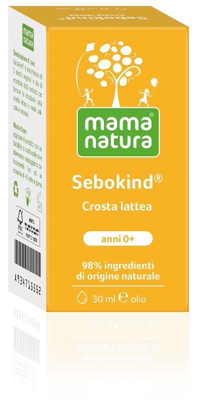 SEBOKIND OLIO CROSTA LATTEA 30 ML - Doctor Vinz