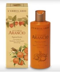 ARANCIO BAGNOSCHIUMA 250 ML - Doctor Vinz