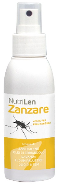 NUTRILEN ZANZARE SPRAY 100 ML - Doctor Vinz