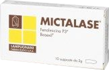 MICTALASE 10 SUPPOSTE 2 G - Doctor Vinz