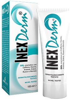 INEXDERM GEL TUBETTO 100 ML - Doctor Vinz