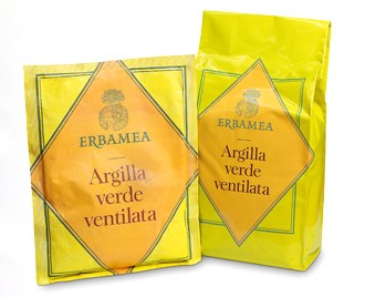ARGILLA VERDE VENTILATA 500 G - Doctor Vinz