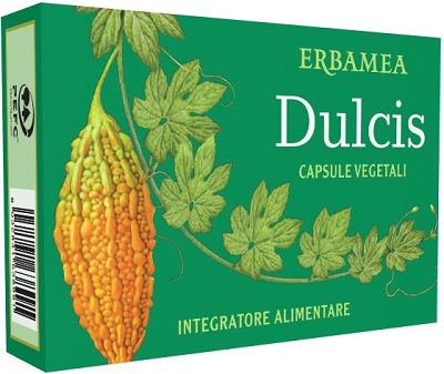 DULCIS 30 CAPSULE VEGETALI - Doctor Vinz