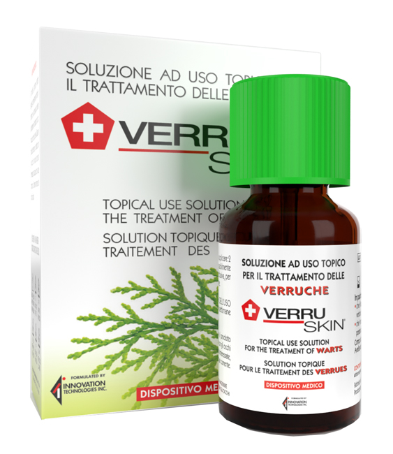 VERRUSKIN 10 ML - Doctor Vinz