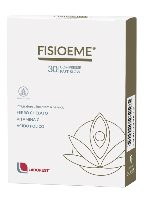 FISIOEME 30 COMPRESSE - Doctor Vinz