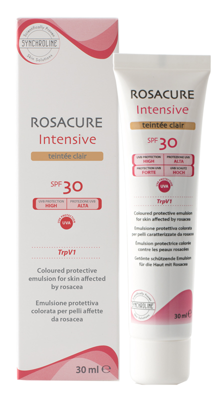 ROSACURE INTENSIVE TEINTEE CLAIR - Doctor Vinz