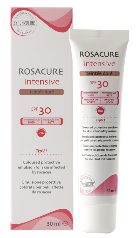 ROSACURE INTENSIVE TEINTEE DORE' - Doctor Vinz