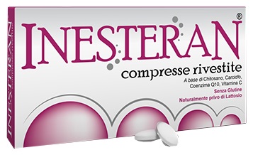 INESTERAN 30 COMPRESSE BLISTER 33 G - Doctor Vinz