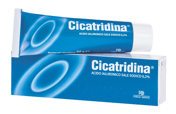 CICATRIDINA POMATA 60 G - Doctor Vinz