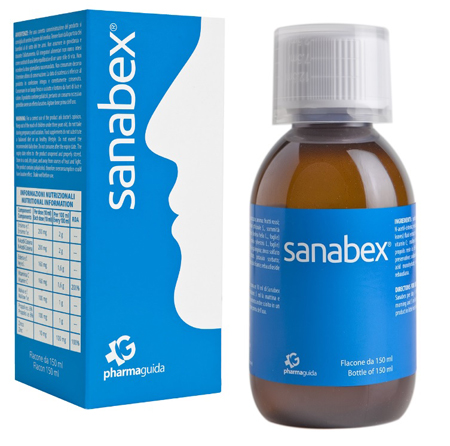 SANABEX 150 ML - Doctor Vinz