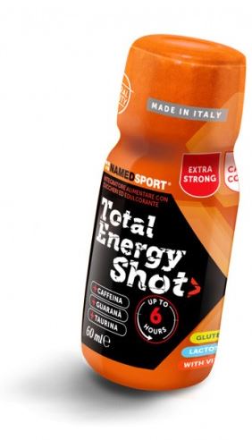 TOTAL ENERGY SHOT ORANGE 60 ML - Doctor Vinz