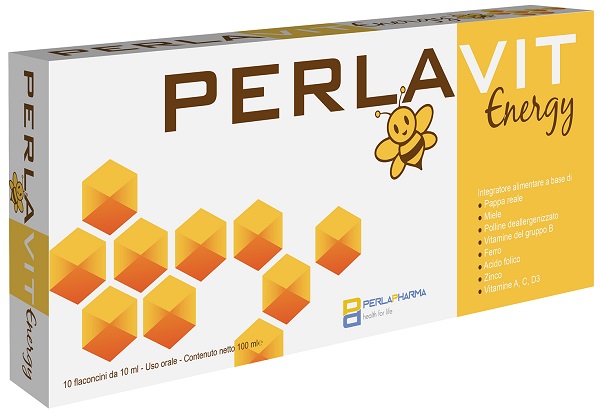 PERLA FER GOCCE 15 ML - Doctor Vinz
