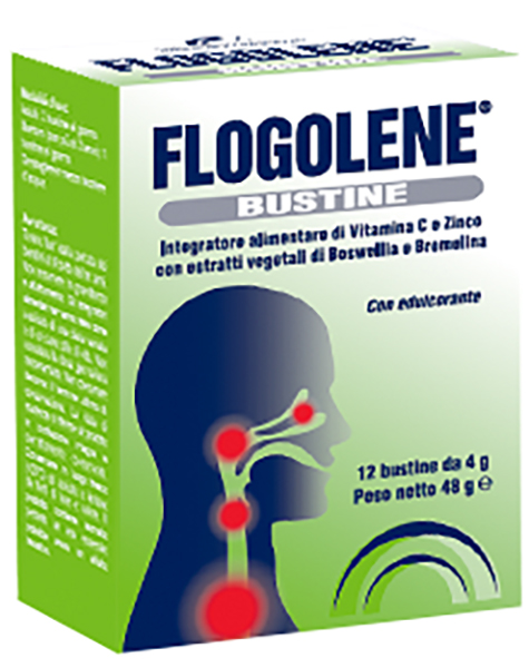 FLOGOLENE 12 BUSTINE - Doctor Vinz